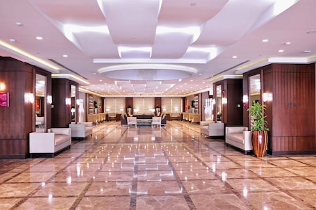 Exterior. Crowne Plaza Madinah by IHG