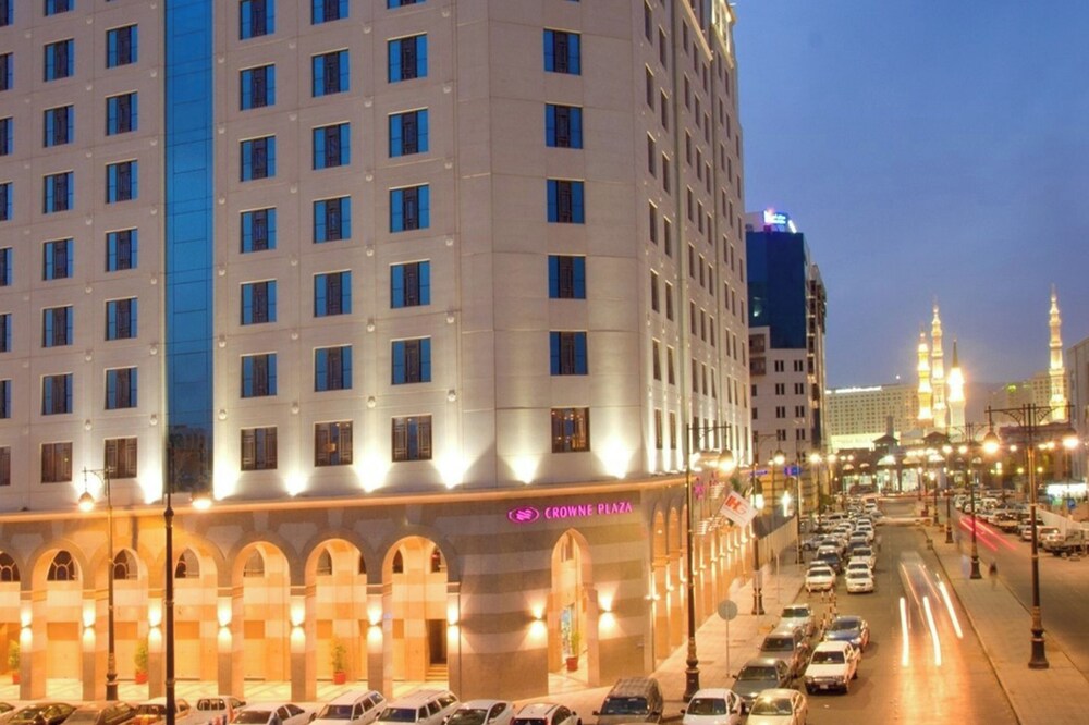 Crowne Plaza Madinah, an IHG Hotel