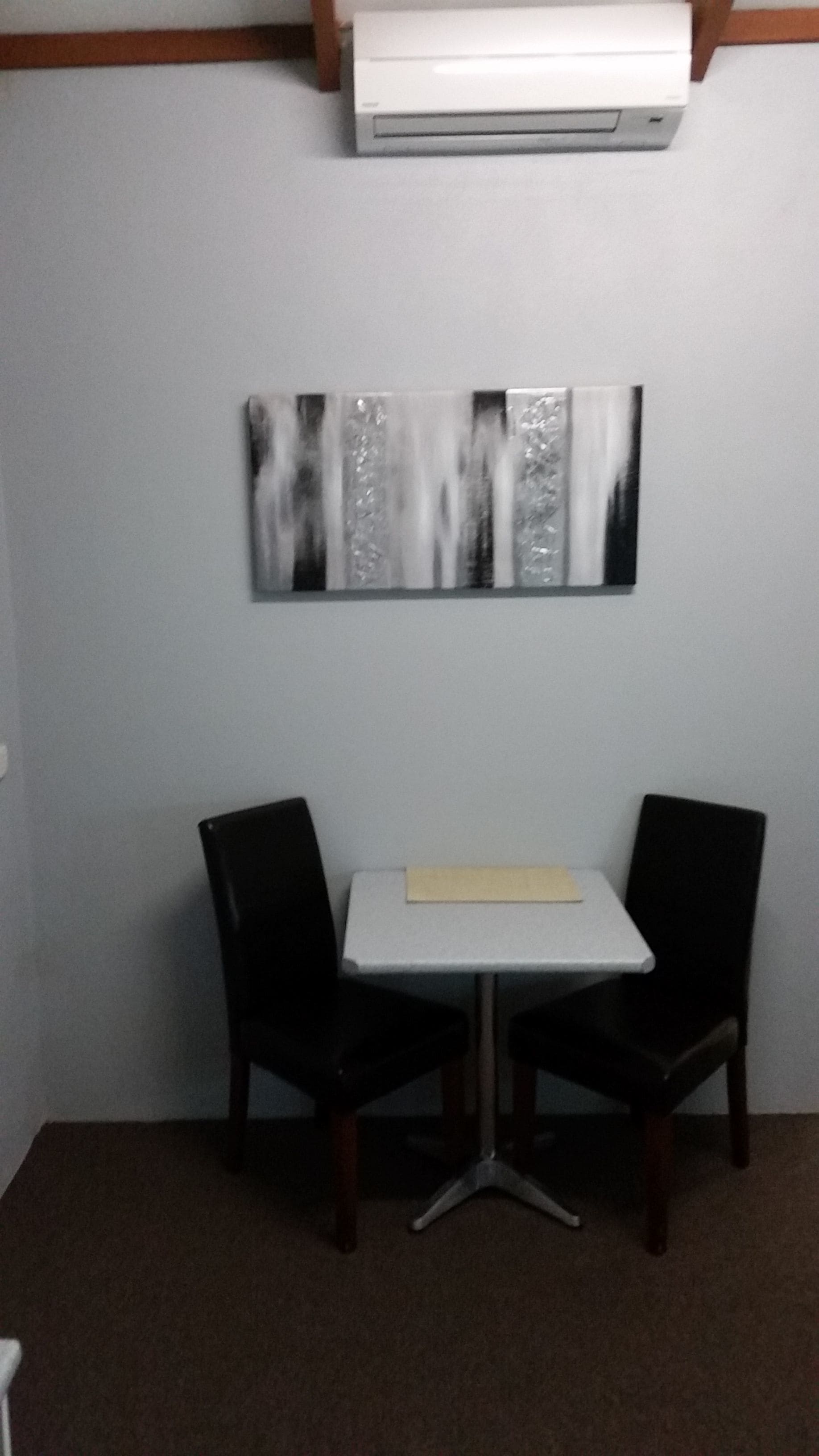 In-room dining