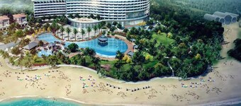 Days Hotel Suites by Wyndham Yangjiang