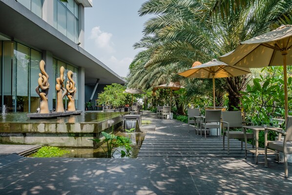 Barbecue/picknickplaats