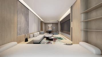 Televisión 32 pulgadas con canales de televisión vía satélite