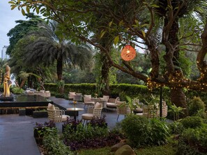 Breakfast, lunch and dinner served  - DoubleTree by Hilton Jakarta Kemayoran (Jakarta)