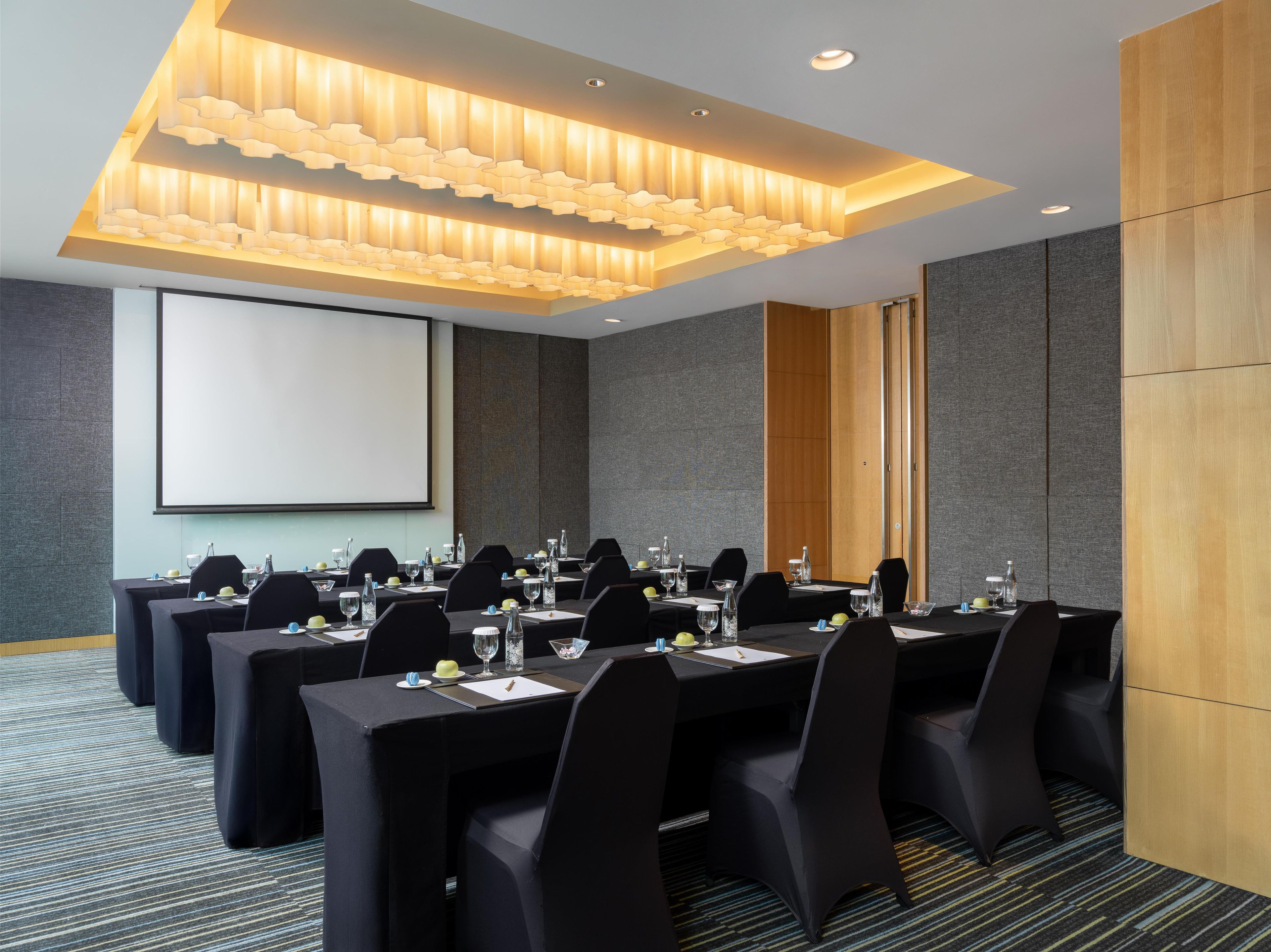 สถานที่จัดงานประชุม