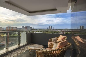 King, Presidential Suite | View from room - DoubleTree by Hilton Jakarta Kemayoran (Jakarta)