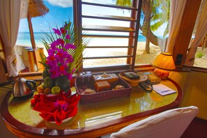 Property amenity - Nosy Saba Private Island & Spa (Nosy Saba)