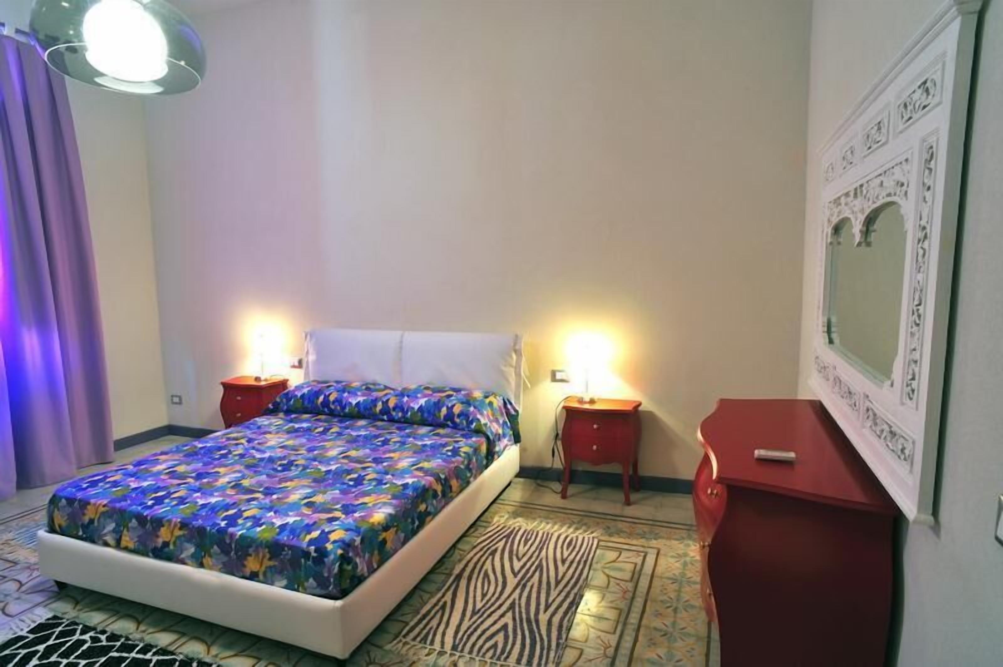 Standard Apartment, 2 Bedrooms (5 pax)