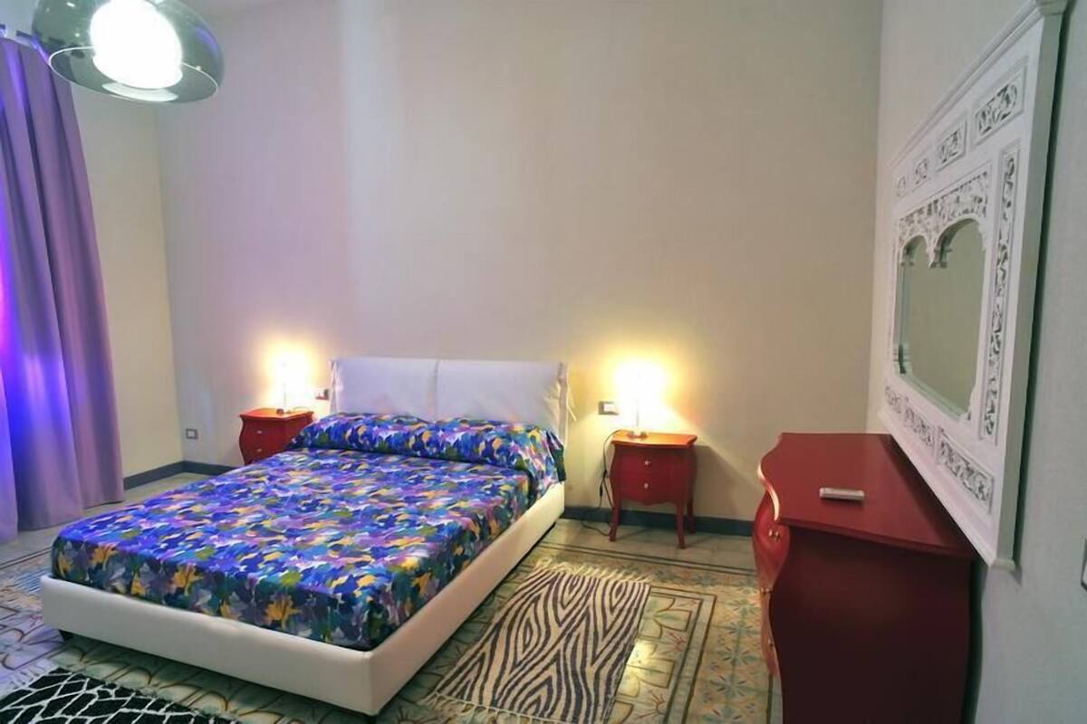 Standard Apartment, 2 Bedrooms (5 pax)