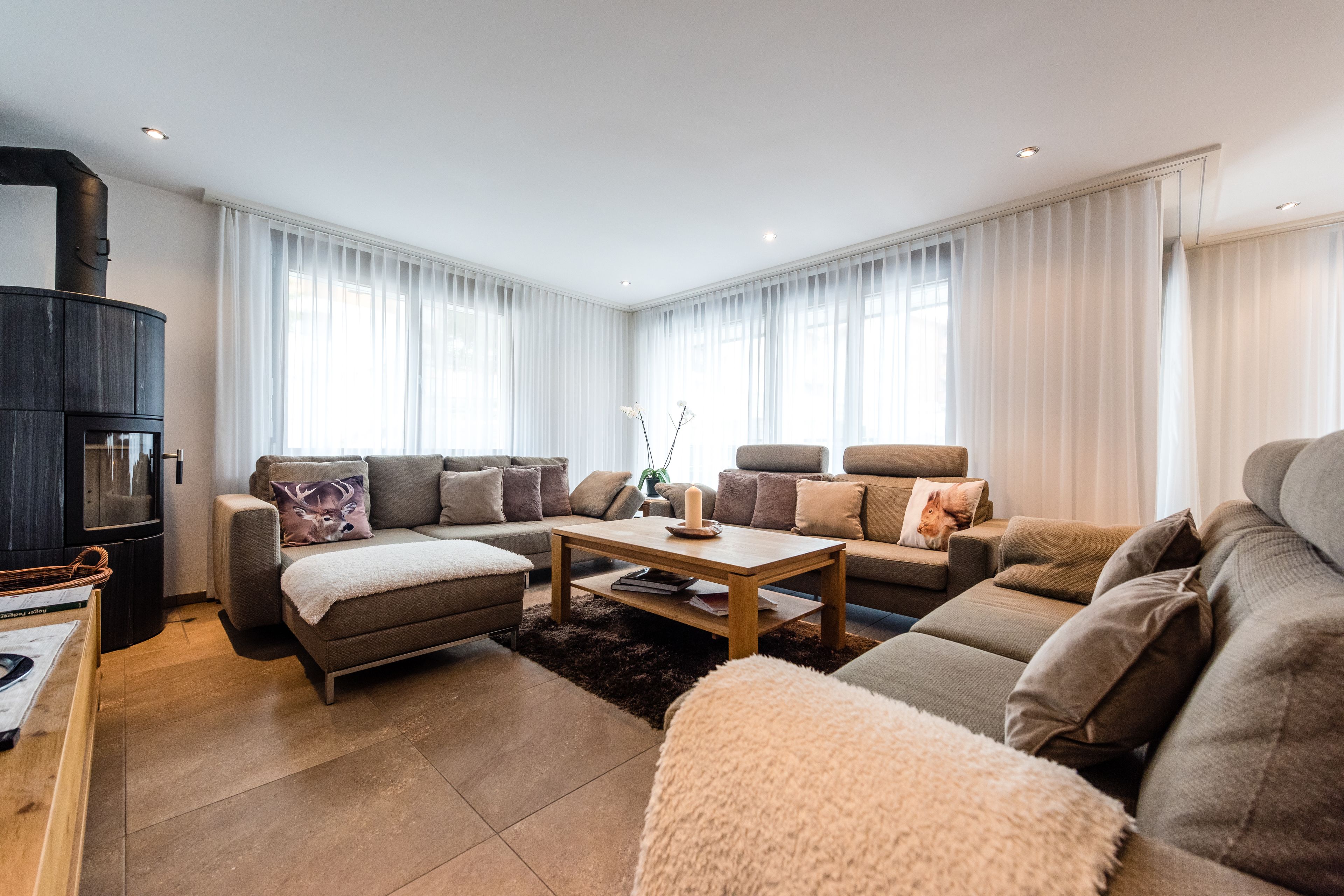 Apartment 6.5 Zimmer 2. OG