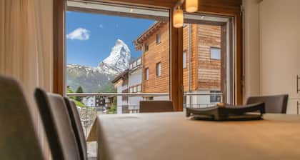Haus Colosseo by Zermatt Premium Apartments