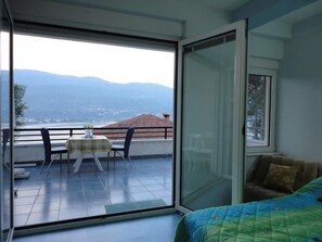 Balcony - Accommodation J&T (Ohrid)