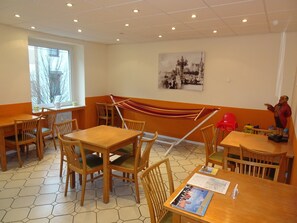 Équipement de l’hébergement