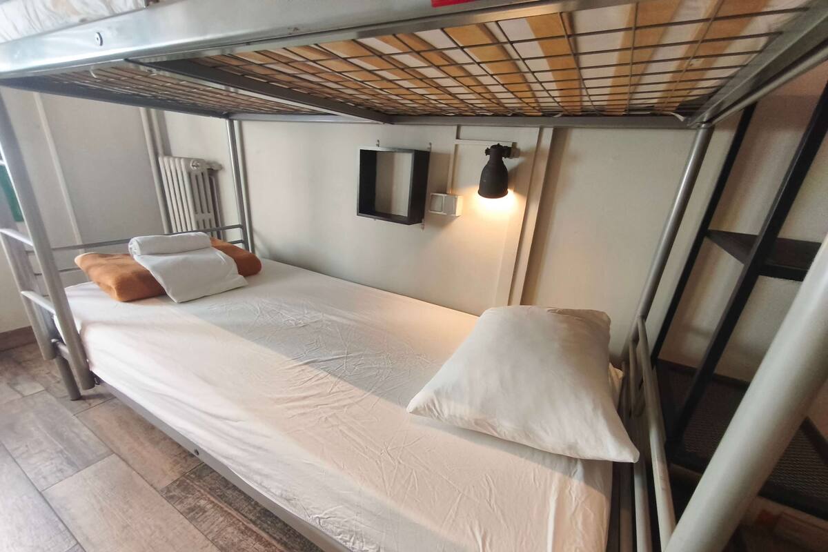 Classic Shared Dormitory, Women only, Shared Bathroom | WiFi (free)
