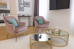 Interior detail - Rafael Kaiser Premium Apartments (Vienna)