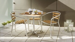 Terrace/patio - Rafael Kaiser Premium Apartments (Vienna)