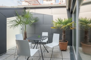 Interior detail - Rafael Kaiser Premium Apartments (Vienna)