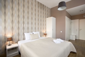 Double Room | Desk, laptop workspace, blackout curtains, free WiFi - Hotel Traffic Poznań Stare Miasto (Poznan)