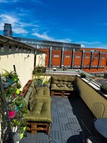 Teras/veranda