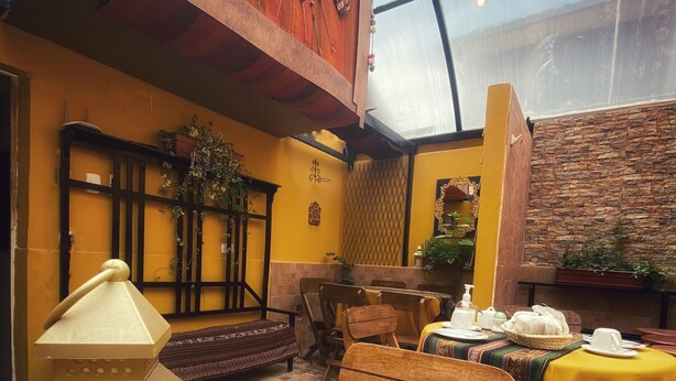 Terassi/patio