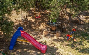 Garden - Panorama Studios & Apartments (Zakynthos)