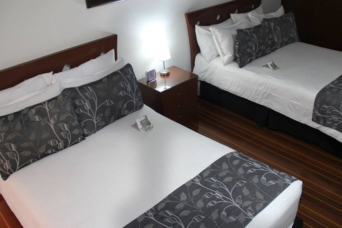Basic Twin Room