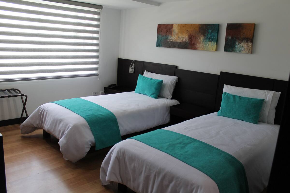 Twin Room