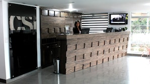 Unclassified image, 2 of 18, button - Hotel Colombians Suite International (Bogotá)