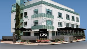 Unclassified image, 3 of 18, button - Hotel Colombians Suite International (Bogotá)