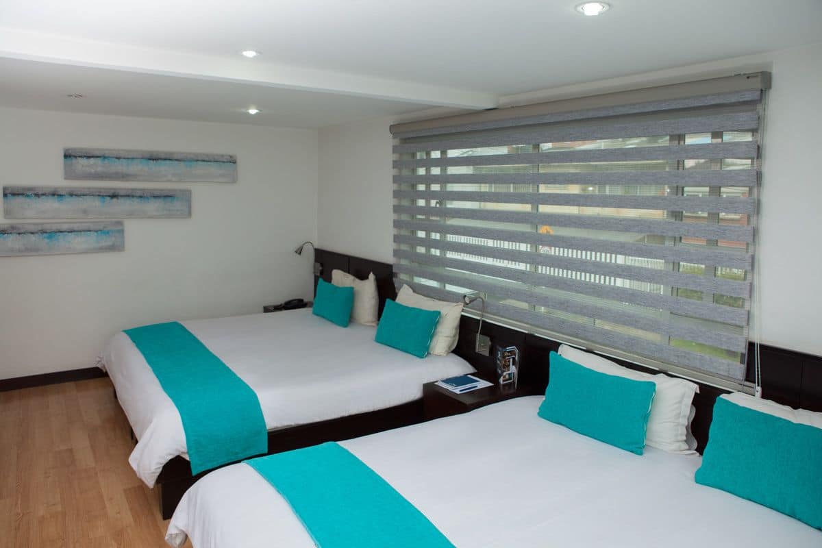 Triple Room | 20 bedrooms, minibar, in-room safe, desk