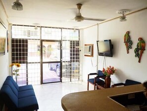 Lobby - Hotel La Casa Del Viajero (Cartagena)