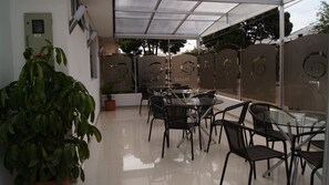 Dining - Hotel Dorado Plaza (Bogotá)