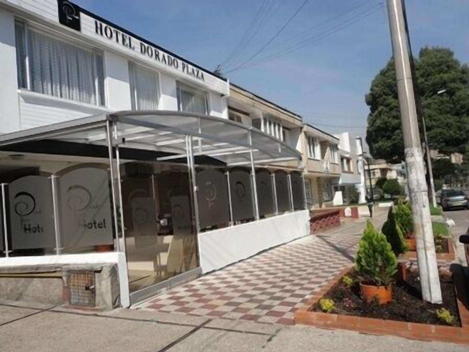 Foto - Hotel Dorado Plaza Bogota