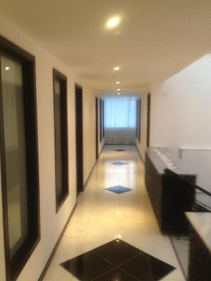 Interior - Hotel Dorado Plaza (Bogotá)