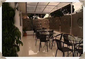 Restaurant - Hotel Dorado Plaza (Bogotá)