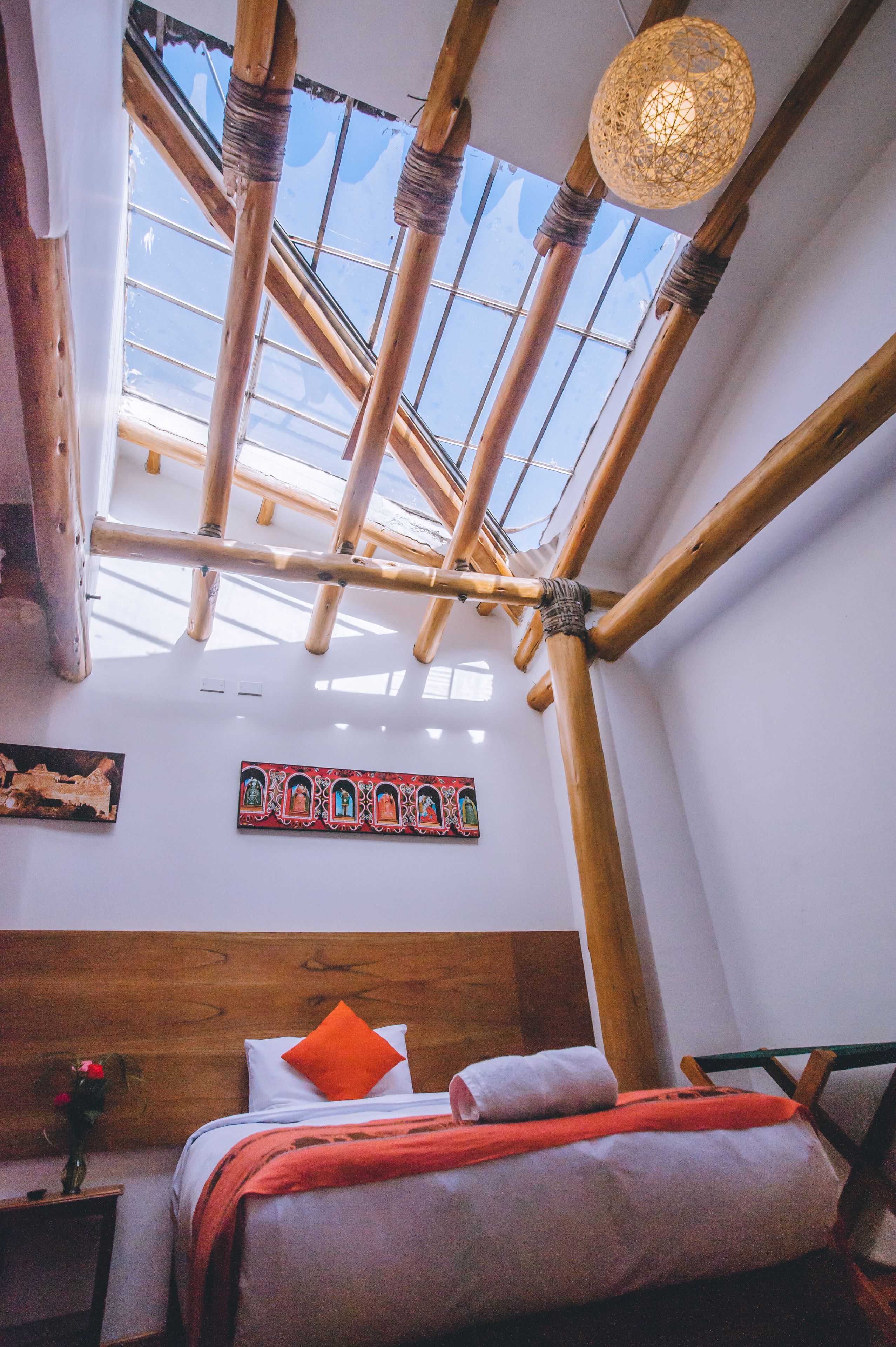 standard room | 1 bedroom, in-room safe, desk, free wifi