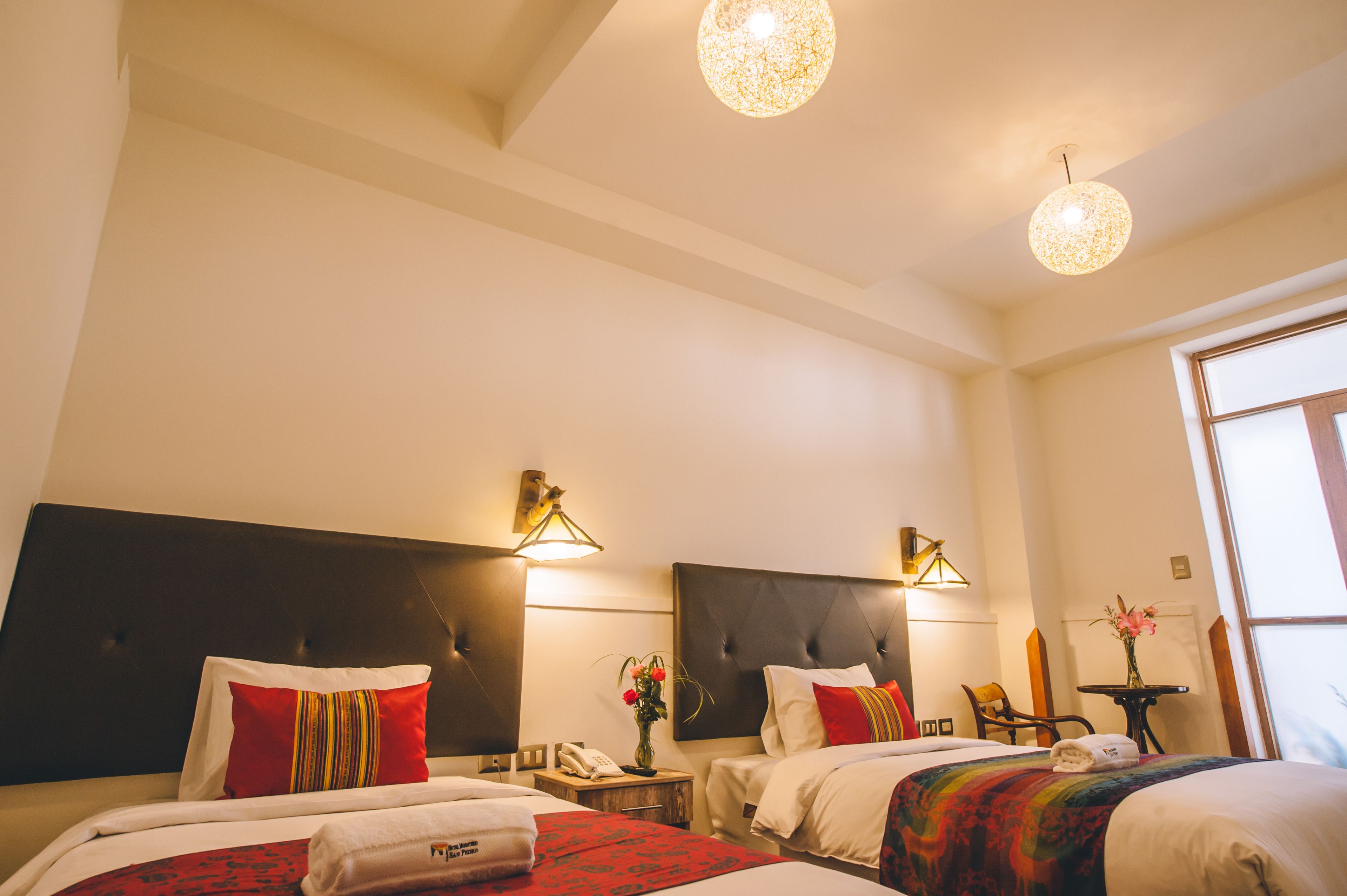 superior twin room | 1 bedroom, in-room safe, desk, free wifi