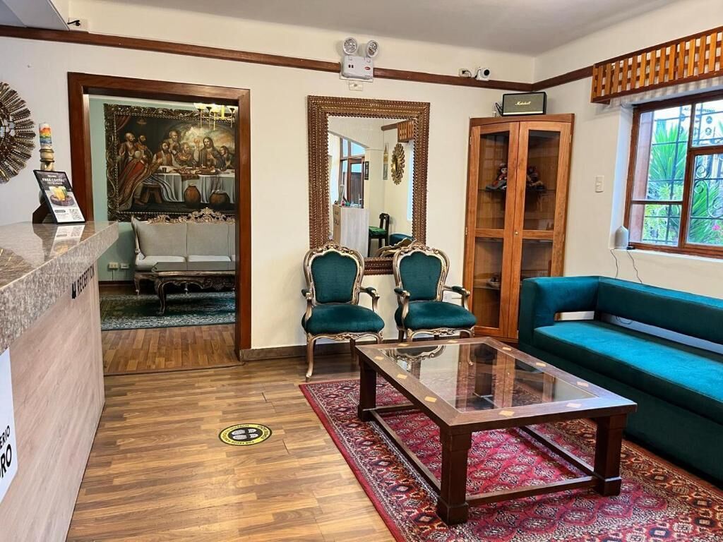 Foto - Hotel Monasterio San Pedro