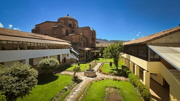 Fachada del alojamiento