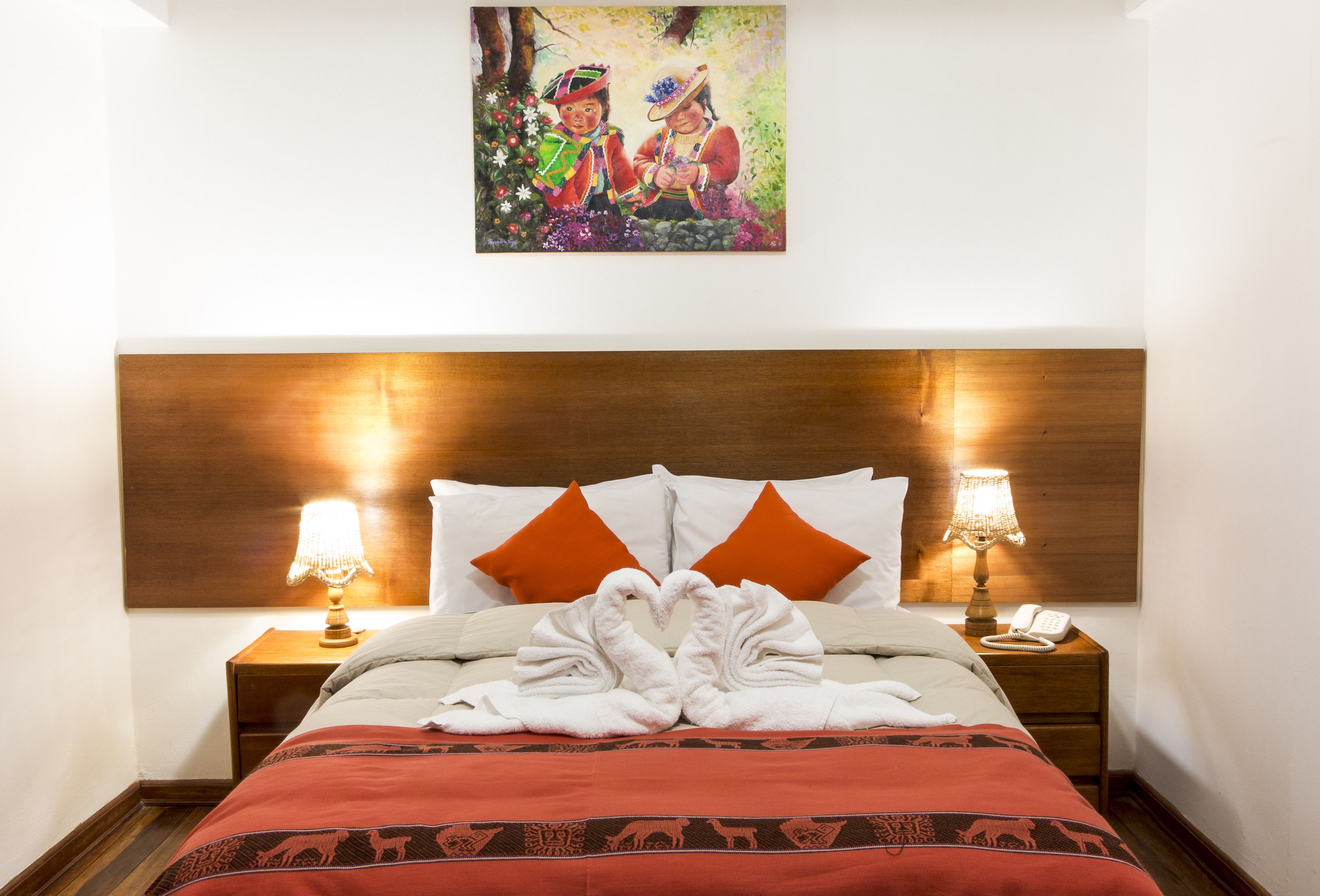 1 bedroom, in-room safe, desk, free wifi