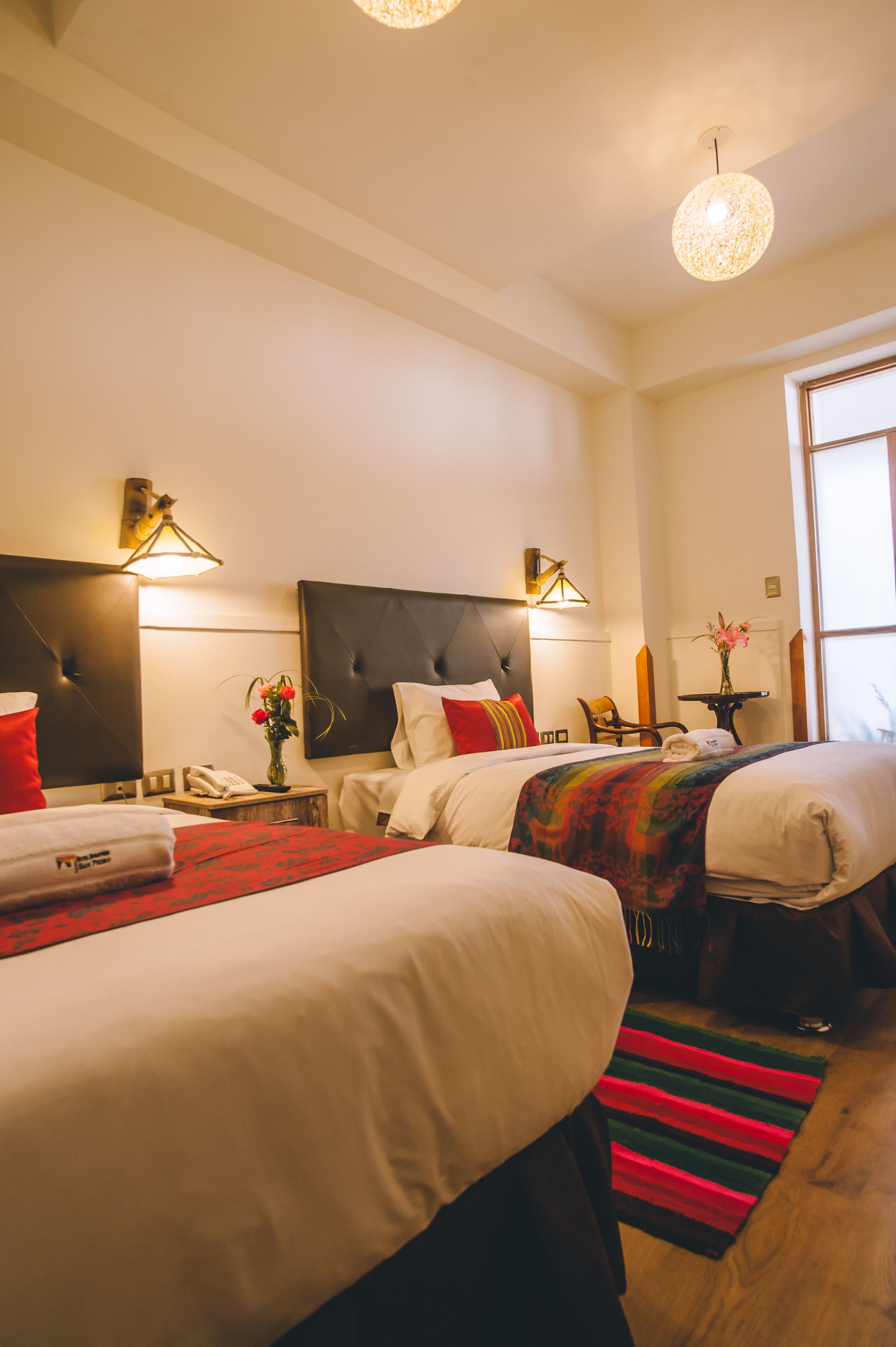 superior twin room | 1 bedroom, in-room safe, desk, free wifi