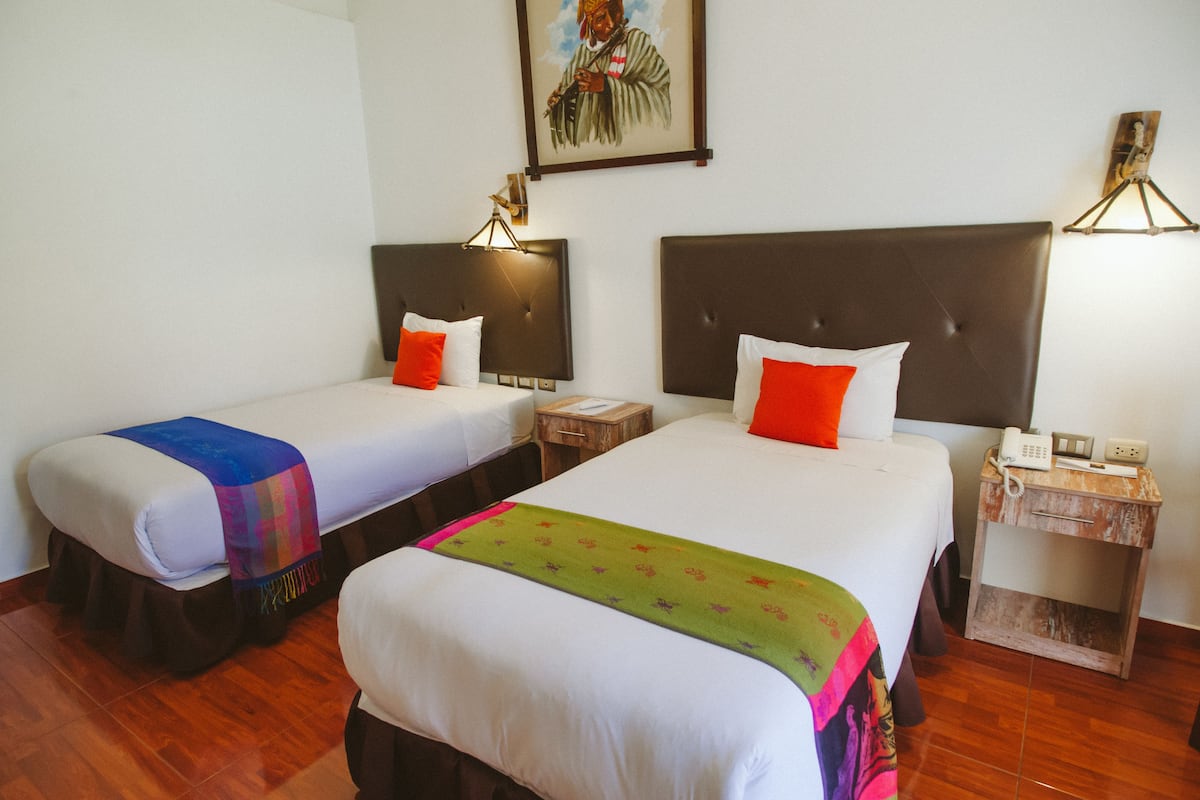 Superior Double Room | 1 bedroom, in-room safe, desk, free WiFi