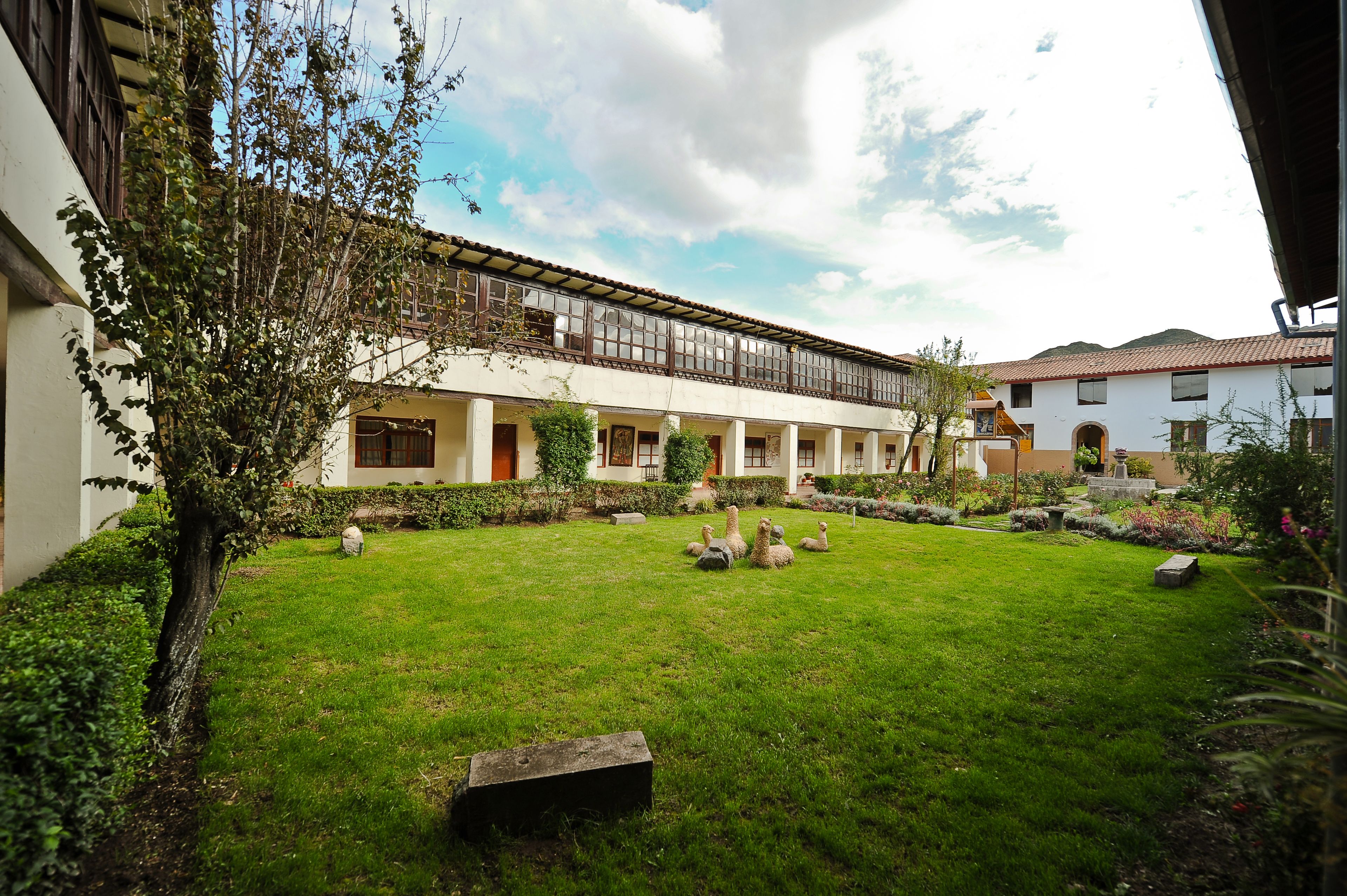 Foto - Hotel Monasterio San Pedro