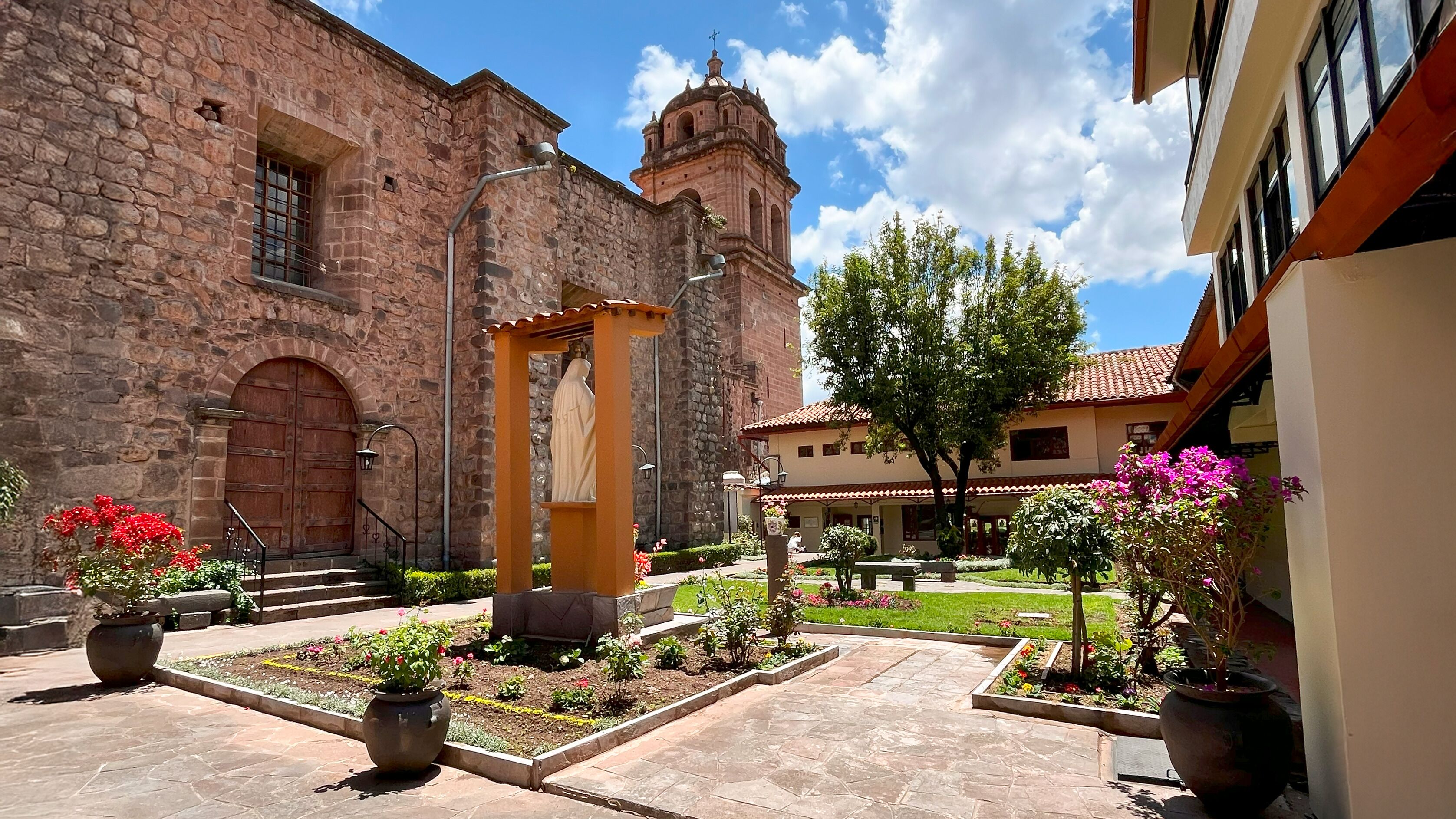 Foto - Hotel Monasterio San Pedro