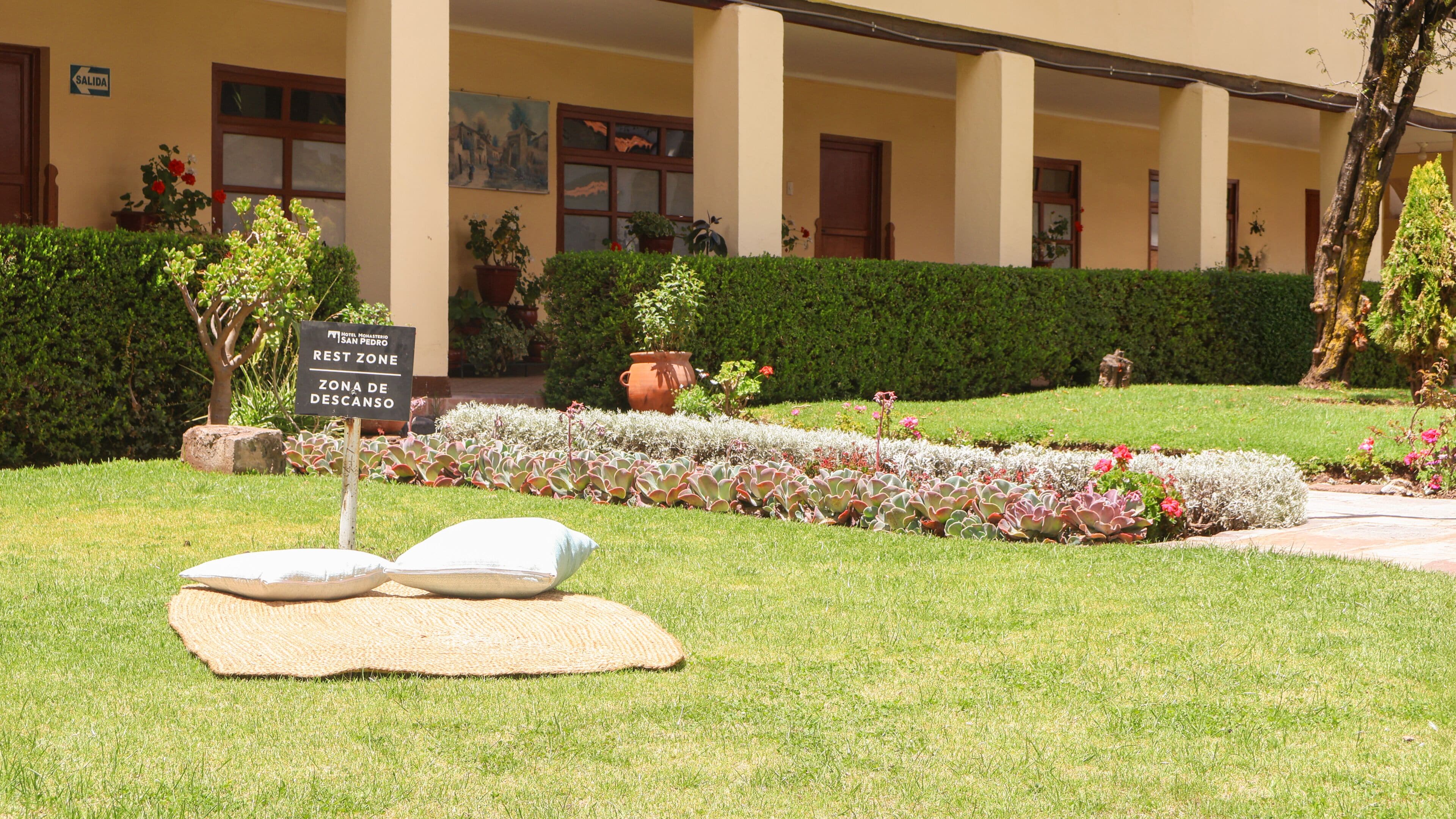 Foto - Hotel Monasterio San Pedro