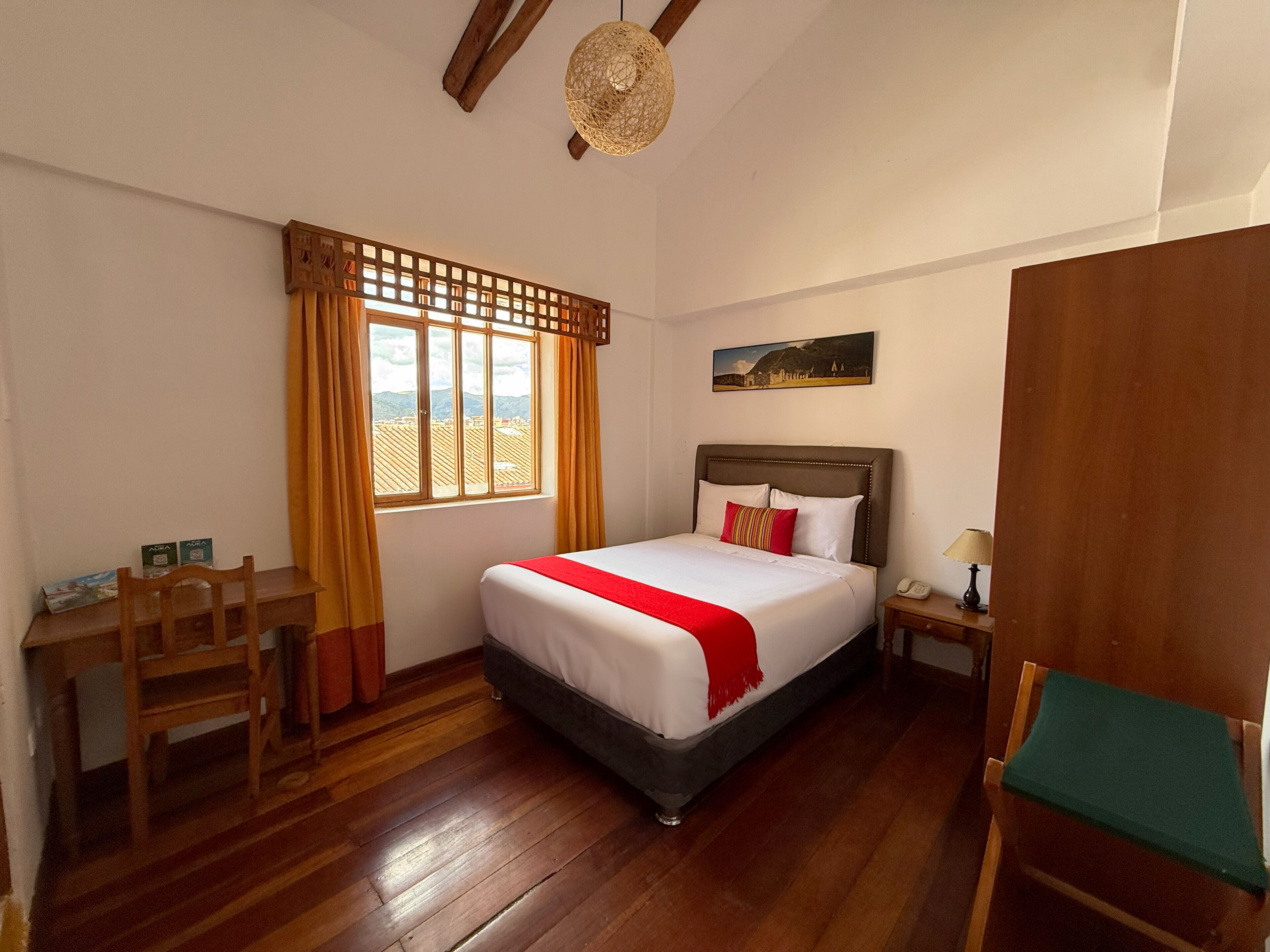 Singola Standard | Una cassaforte in camera, una scrivania, Wi-Fi gratuito, lenzuola