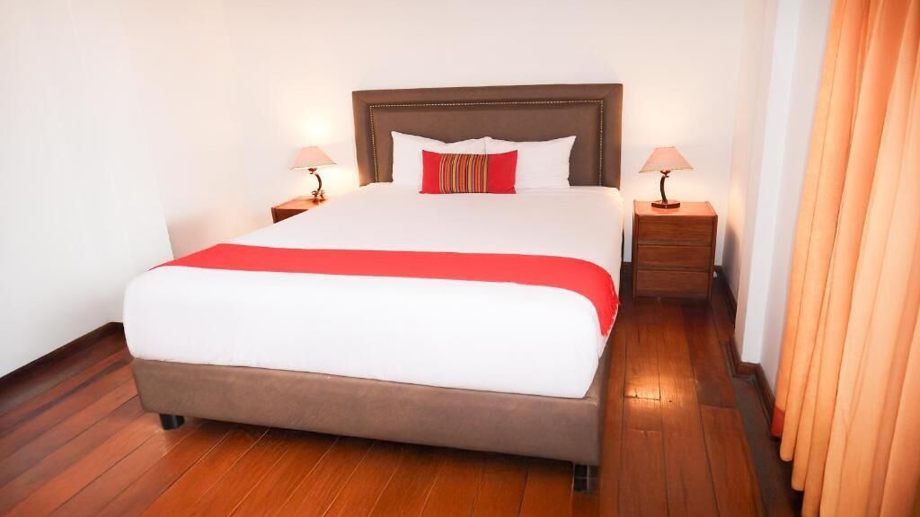 In-room safe, desk, free WiFi, bed sheets