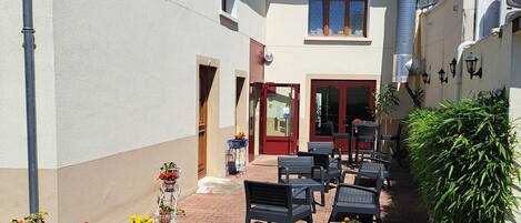 テラス / パティオ