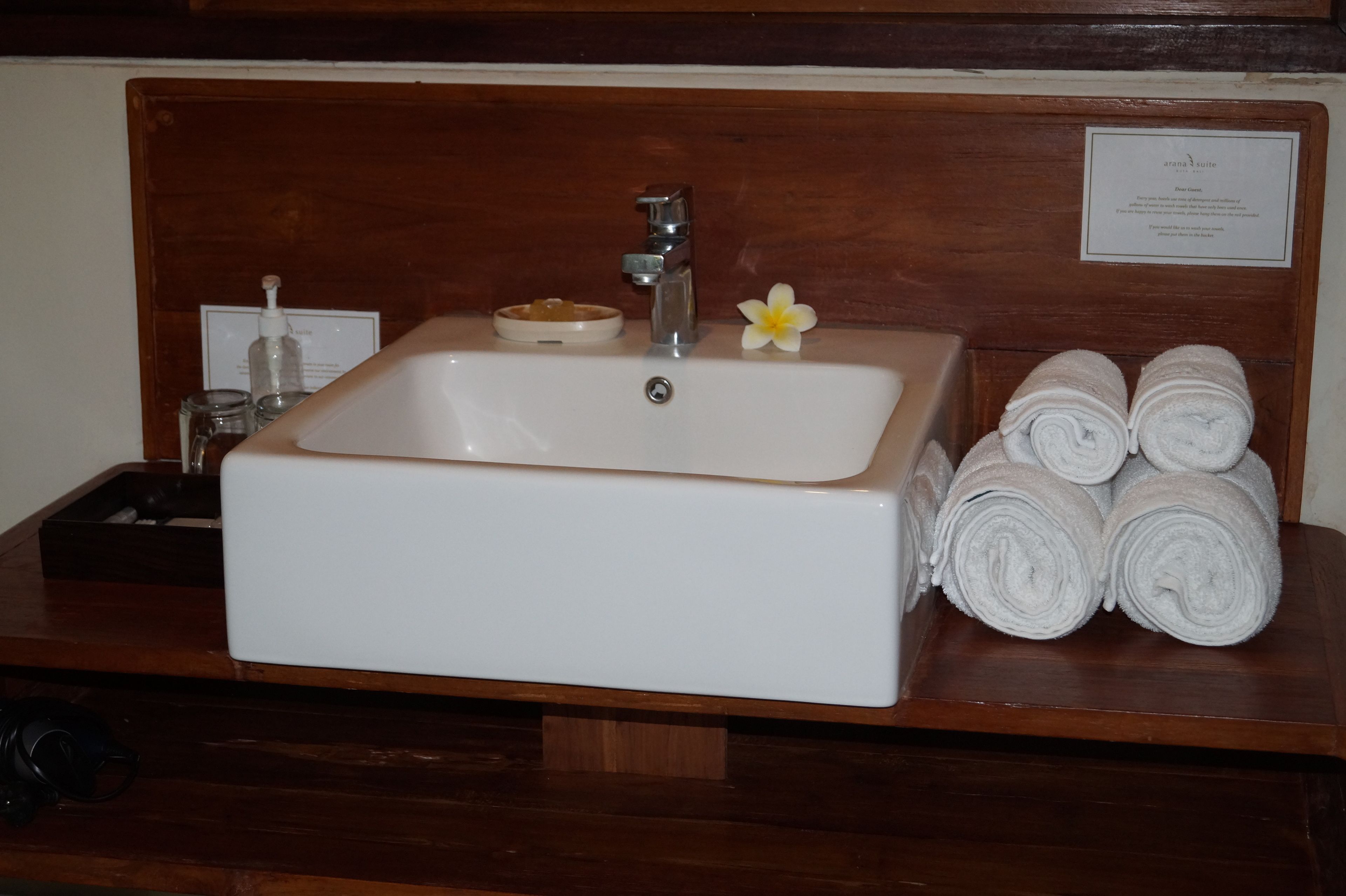 Foto - Arana Suite