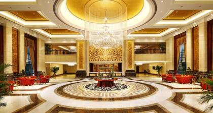 Hengda Hotel Zengcheng