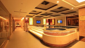 Sauna, hammam, soins corporels, soins d'hydrothérapie